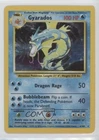Gyarados Holo Pokemon Base Set #6 1999