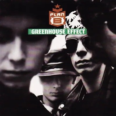 CD Plan B The Greenhouse Effect RCA