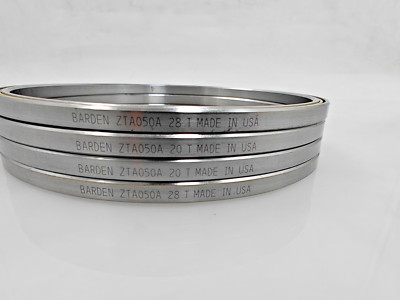 ZTA050A Barden Reali Slim Thin Section Bearing Kaydon KA050AR0 / BARDEN ZTA050A