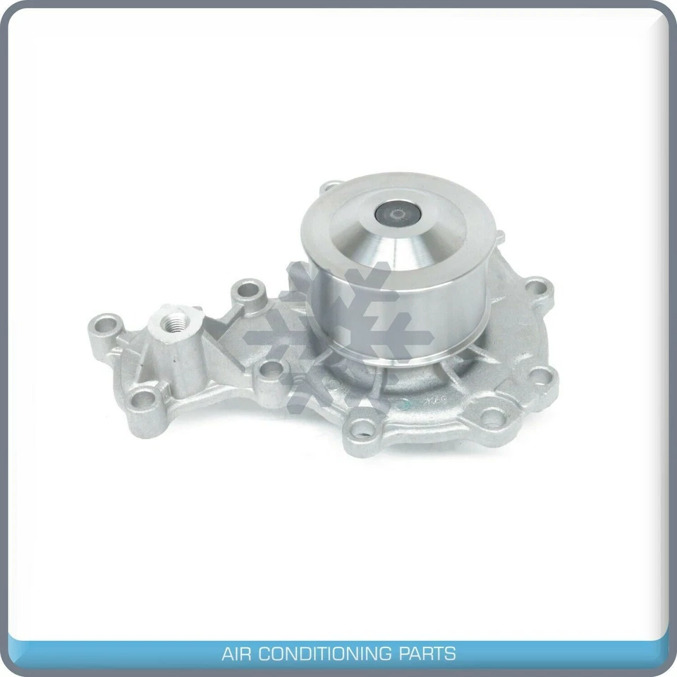 Водяной насос двигателя для Isuzu Trooper 98-02 Rodeo 98-04 Acura SLX Honda Passport - Изображение 2 из 4