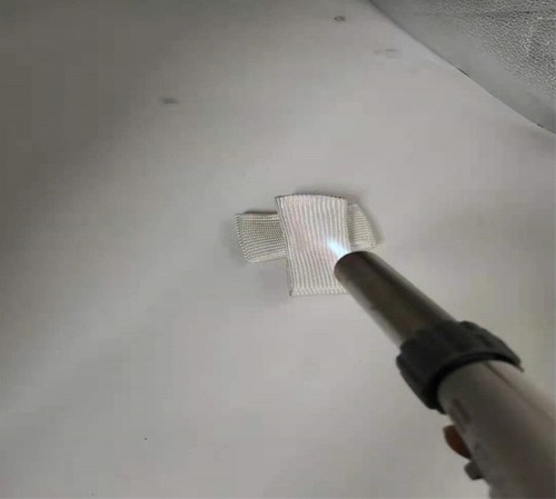 Finger Shield L,Good heat resistance, Soft fiberglass, adjustable length 1 Pack - Picture 7 of 7