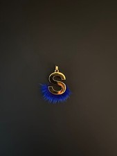 Gioiellò ABClick di Fendi lettera S