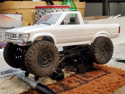 amt toyota pickup