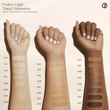 RARE BEAUTY Positive Light Tinted Moisturizer SPF 20 | ALL SHADES | +free gifts