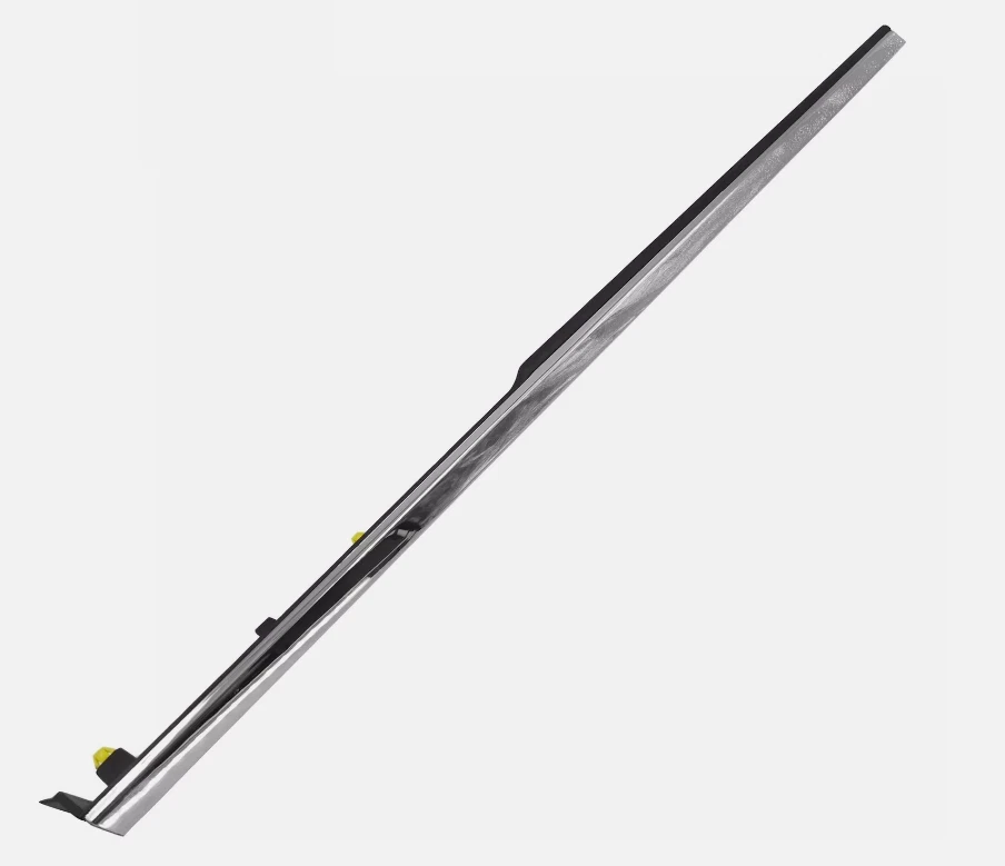 For Hyundai Sonata 2018-2019 Fender Chrome Garnish Molding Right Passenger Side - Image 2 of 4