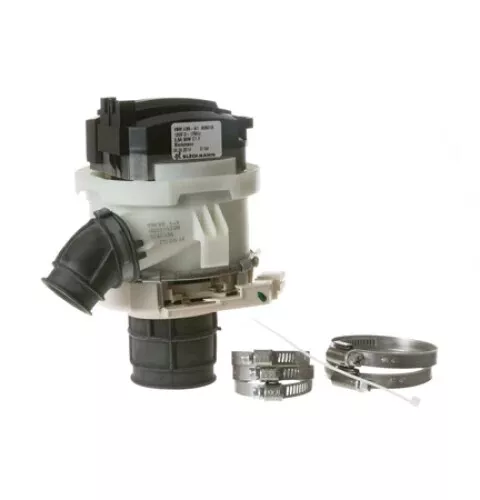 1 of WD35X20599 GE Dishwasher Variable Speed Pump Kit Genuine OEM Part.