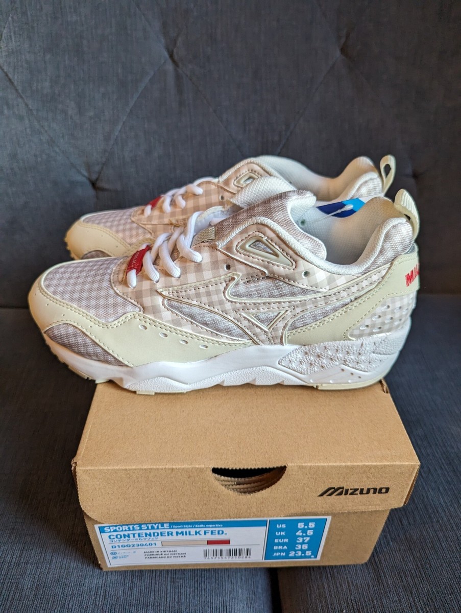 Mizuno Milkfed Contender Size 5.5 | eBay Mizuno Milkfed Contender Size 5.5 | eBay