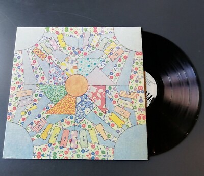 LP ITA RE Blue Cheer    Oh! Pleasant Hope 