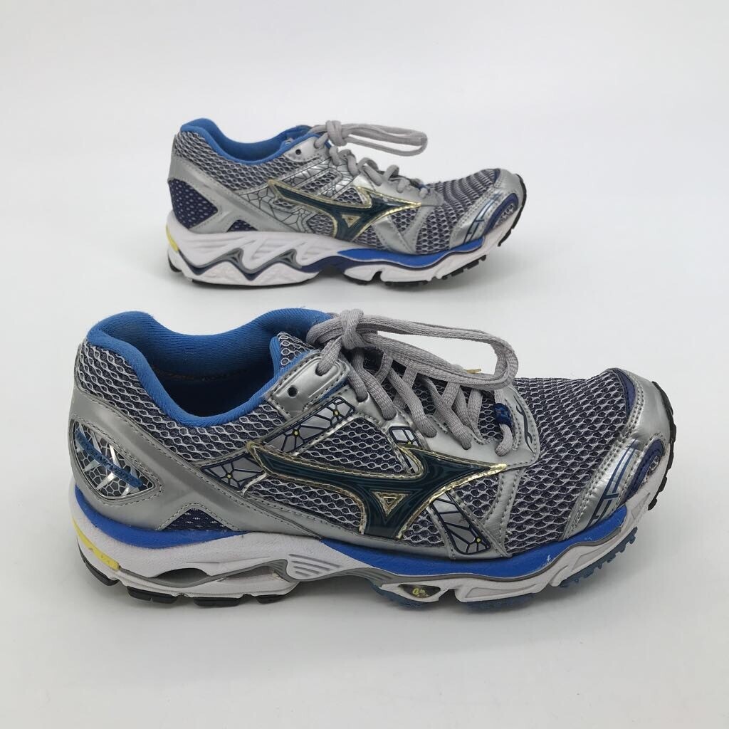 static co., ｜WAVE (silver) Sneakers Mizuno Wave Prophecy LS 'Pristine Black