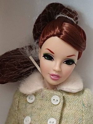 Muñeca Dynamite Girls - Chill Factor Collection 2010 - Integrity Toys - 