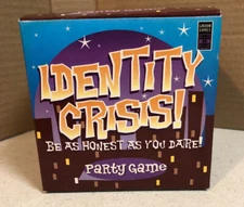 Lagoon Games Identity Crisis Game. New! Free Shipping!