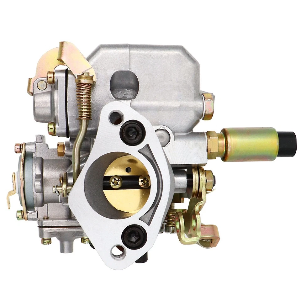 For 30/31PICT VW Bug Bus Ghia 113129029A Air-cooled Dual Port CARBURETOR New Foto 3 de 4