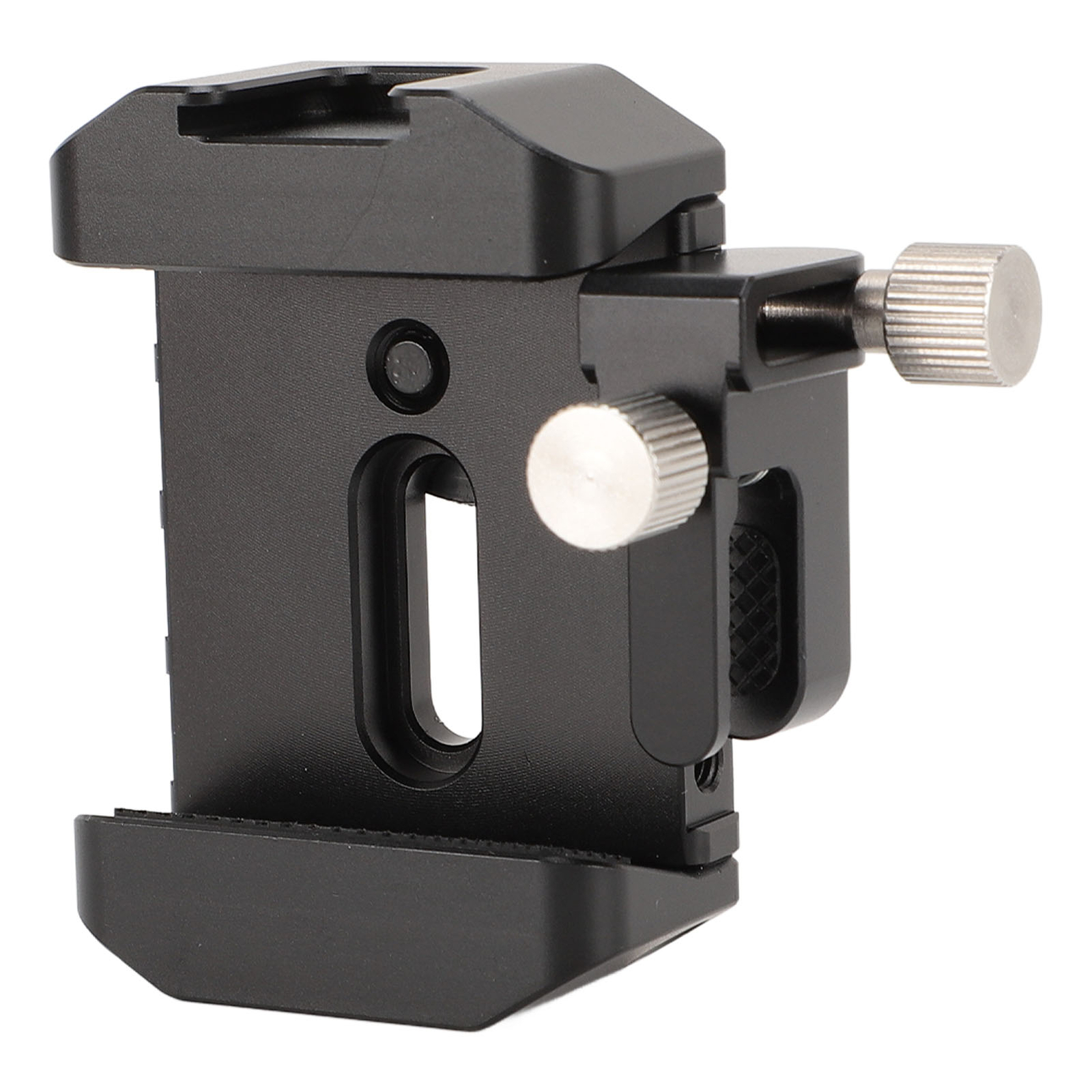 Universal SSD Mounting Bracket Holder Clip with Cooling Kit for Solid State Drives-image