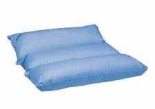 Cuscino Standard Fibra Cava Siliconata 3 Sezioni Prevenzione Decubito TERMIGEA