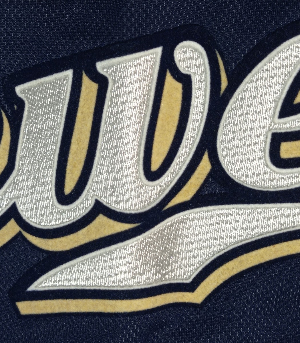 MLB #7 J.J.ハーディ ミルウォーキー・ブルワーズ ユニフォーム