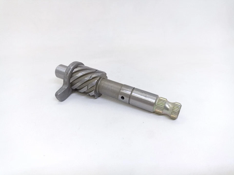 Eixo de chute Yamaha L2G compatível com FS1 YAS1 AS2 YG5 L5T CS3 G6 G7 LS2 RD125 HS1 - Imagem 3 de 4