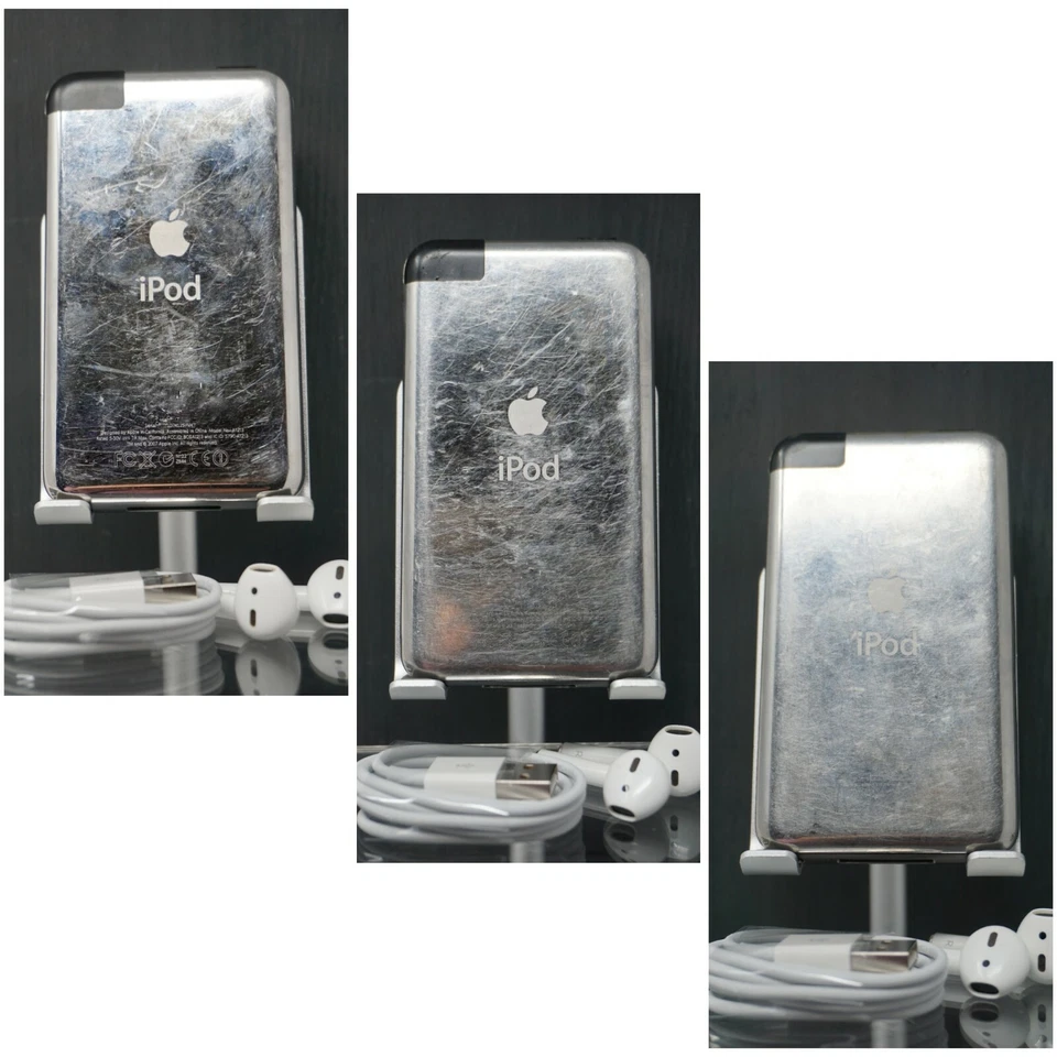 Apple iPod Touch 1st Gen - 8GB 16GB 32GB - Black - Image 4 of 4