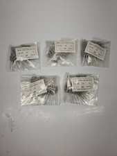 500pcs 2W 2 Watt Metal Oxide Film Resistor Axial Lead 470K Ohm  5 Tolerance