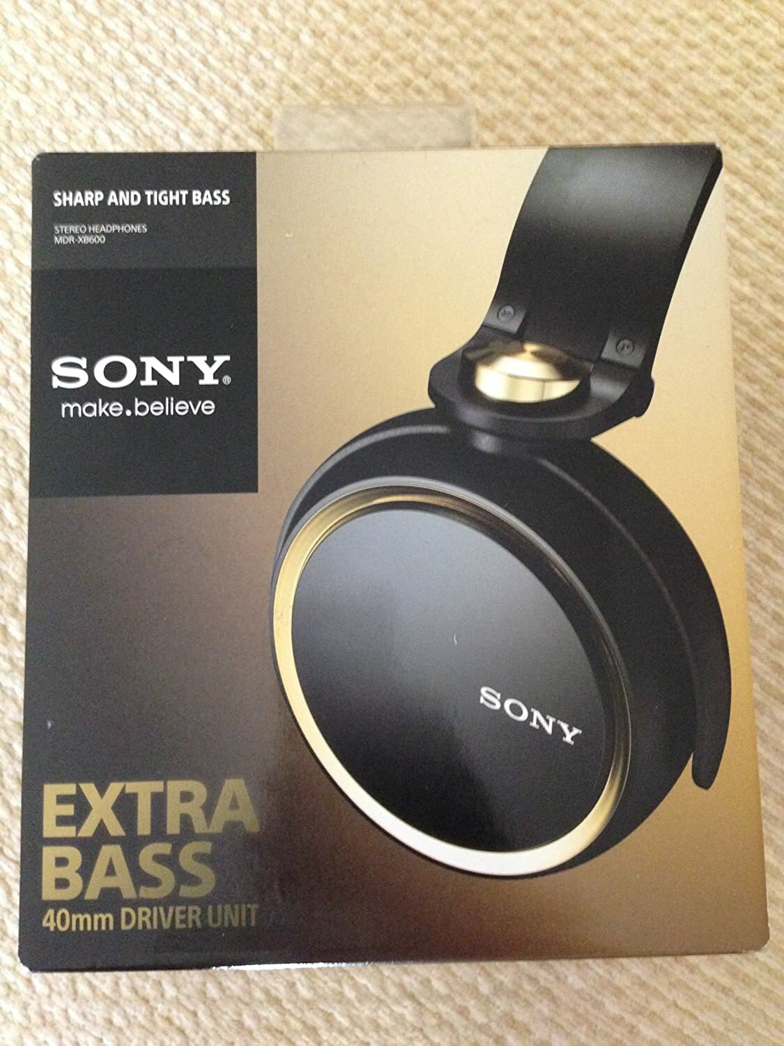sony xtreme bass