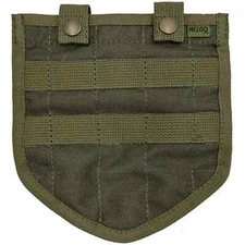 MOLLE Shovel Cover, 900D Polycordura, 16x18 cm