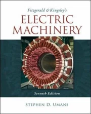 Fitzgerald & Kingsley's Electric Machinery 7e Global Edition