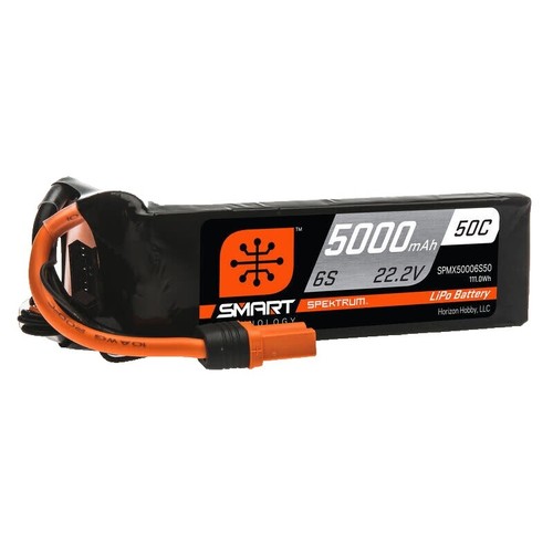 トイガン AC08 Li-ion BATTERY 22V 5000mAh Amazon.com: Power Hobbies 6s 22.2v 5000mah 100c Lipo Battery w QS8