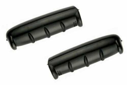 Manubri neri per biciclette per Da corsa