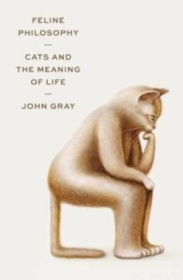 Feline Philosophy: Cats and the Meaning of Life - Hardcover - VERY GOOD