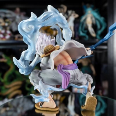 One Piece Luffy Gear 5 Figure | eBay One Piece Luffy Gear 5 Figure | eBay