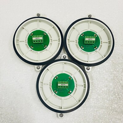 Nittan NS-ADAPT-IS2 Detector Base (Lot of 3 Pcs.)