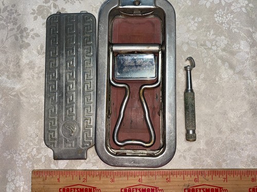 VINTAGE 1927 ROLLS RAZOR MADE IN ENGLAND - Picture 3 of 11
