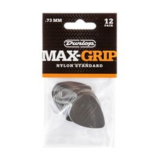 DUNLOP 449P.73 Max-Grip  Standard Guitar Picks 12 Picks with FREE Shipping