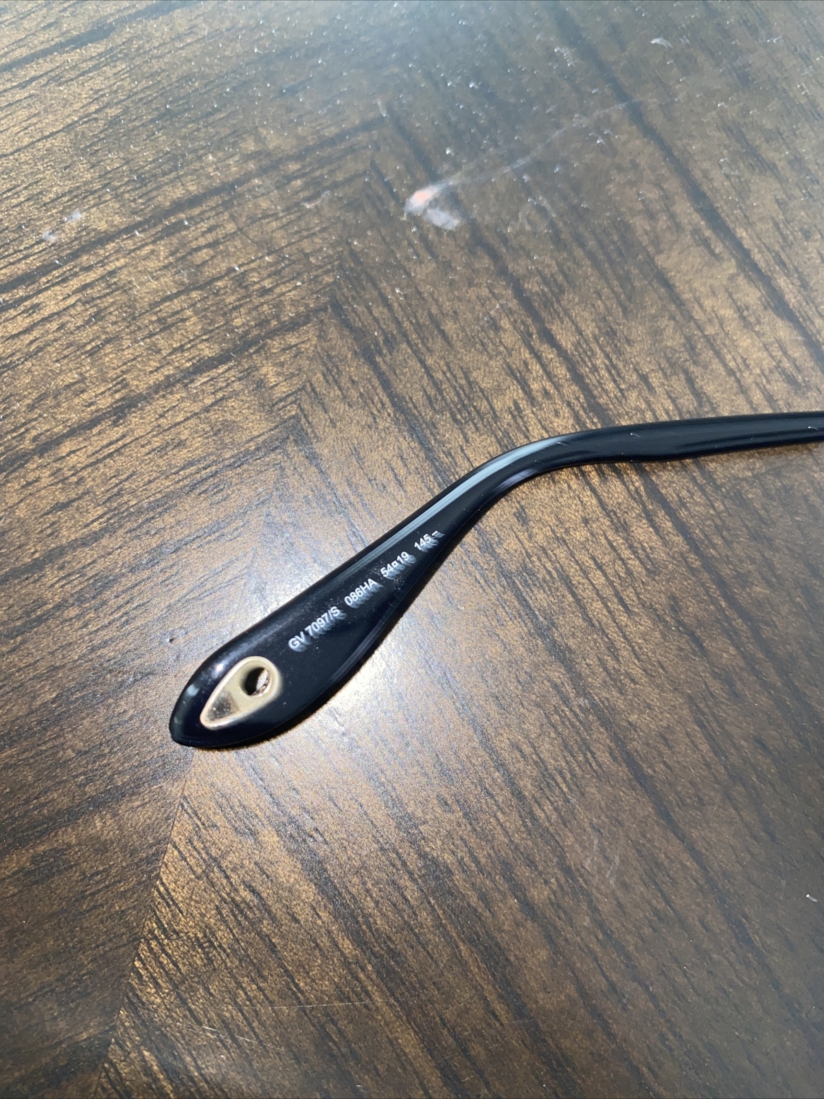 GIVENCHY GV7097 086HA Tortoise Gradient Square Su… - image 3