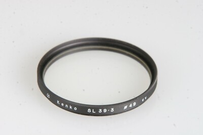 Kenko Filter SL 39.3 49mm UV