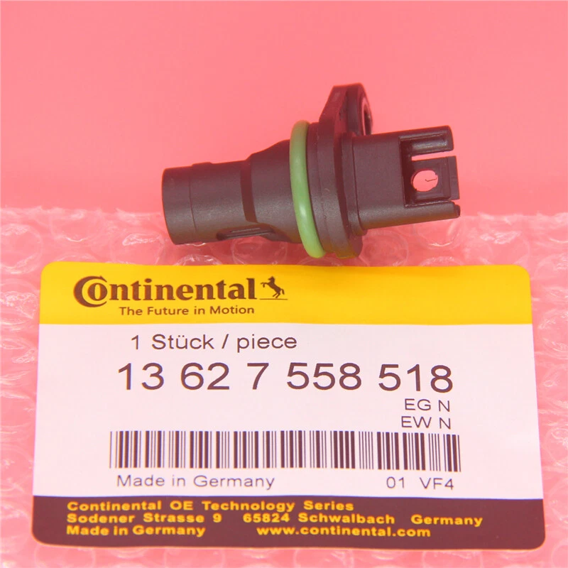 Nuevo sensor de posición del árbol de levas del motor apto para BMW E90 E60 E65 328xi xDrive Foto 2 de 4