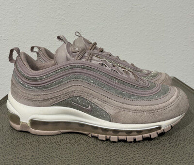 Nike Air Max 97 ‘Particle Rose’ Glitter Flow Pack AT0071-600 Women's Size 