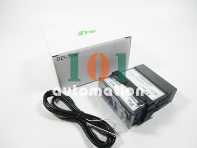 1PCS NEW FOR DEI temperature controller DEI-104F DEI-107F DEI-107 DEI ...