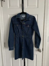 Vigoss Jean Dress