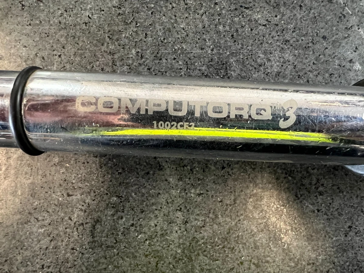 1002CF3 CDI Computorq 3 Digital Torque Wrench