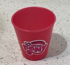 My Little Pony Toothpaste Cup