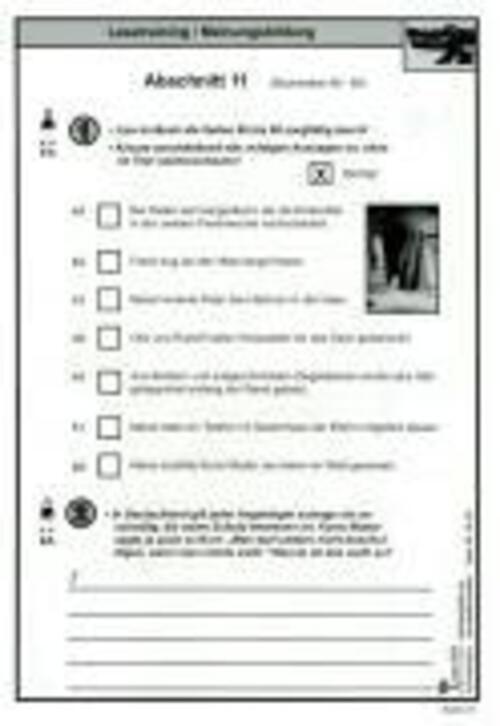 Thumbnail - Moritz Quast | Die Vorstadtkrokodile - Literaturseiten | Taschenbuch |