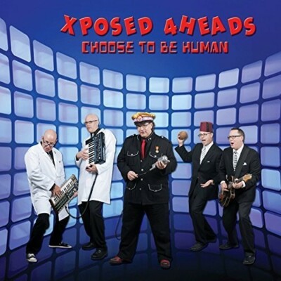 Choose to Be Human by Xposed 4Heads CD BRAND NEW FACTORY SEALED RARE ...