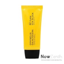 GRAYMELIN Galactocera Re-Turn Sun Block 50mL SPF50 PA   return suncream