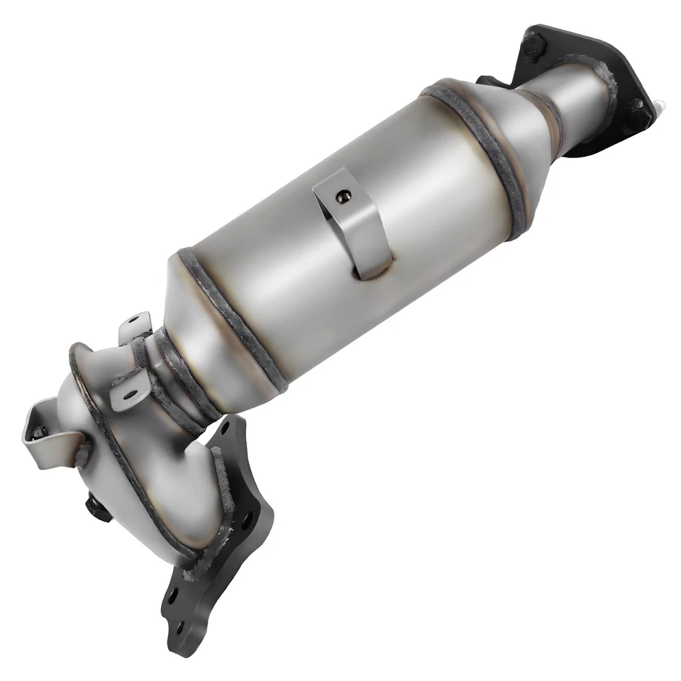 Catalytic Converter For Honda Civic 2016 2017 2018 2019 2020 2021 2.0l Front - Image 2 of 4