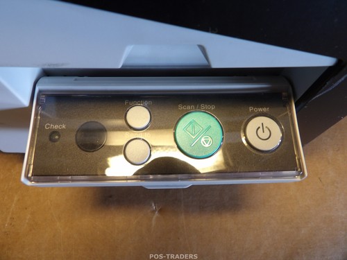 Fujitsu fi-6670 Color A3 Duplex Document Scanner USB - CONNECTEUR D'ALIMENTAT... - Photo 5/8