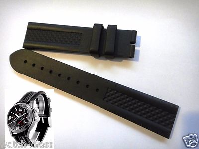 20mm Ball Engineer Master II Diver TMT Ltd Ed DT1020A rubber band strap  bracelet