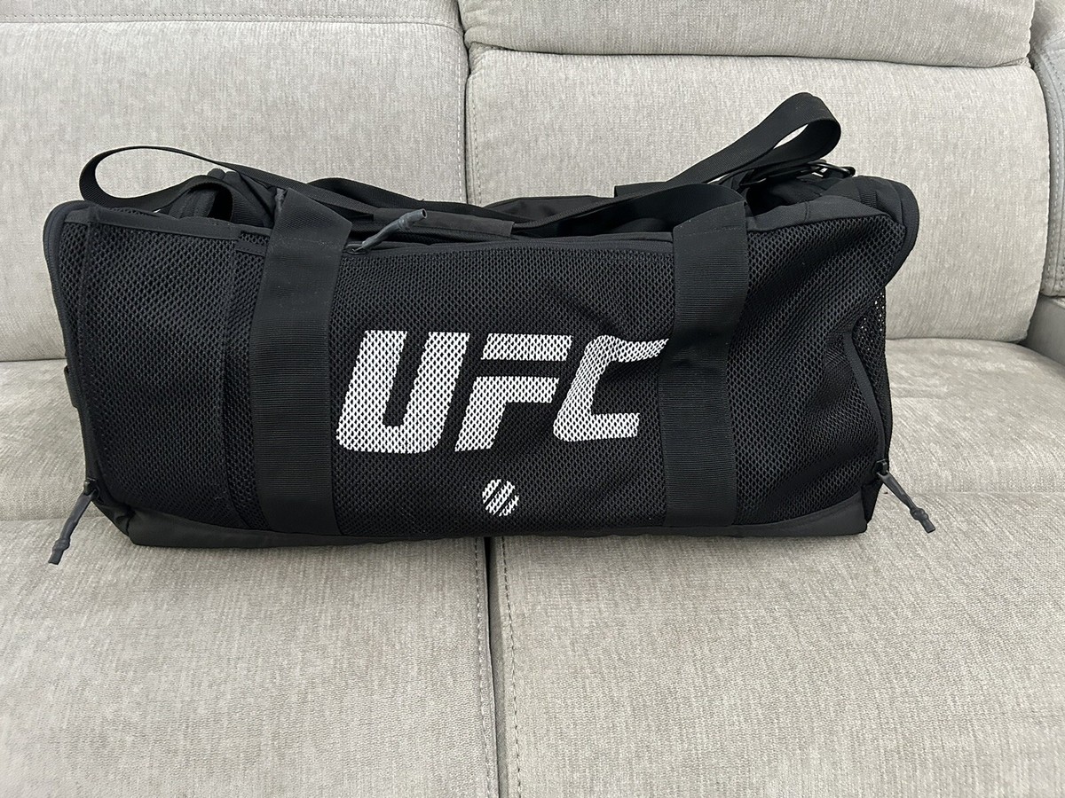 Authentic Reebok UFC Duffel Bag | eBay Authentic Reebok UFC Duffel Bag | eBay