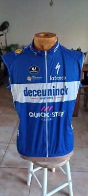 Radtrikot Fahrrad Trikot Quick Step Deceuninck vermarc XXL. Sehr guter Zustand 