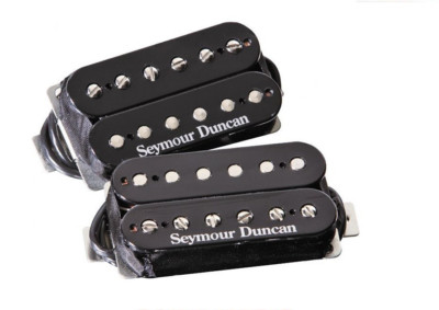 Seymour Duncan Distortion Trembucker TB-6 & SH-2 Jazz ( RANDY RHOADS UNOFFICIAL)