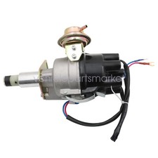 L6 Distributor For Datsun 240Z L6 Electronic Ignition Distributor Replacement For Nissan Datsun 240z 260z 280z 280zx 1970-1983 - Fits 22100-v26000E Datsun 280z